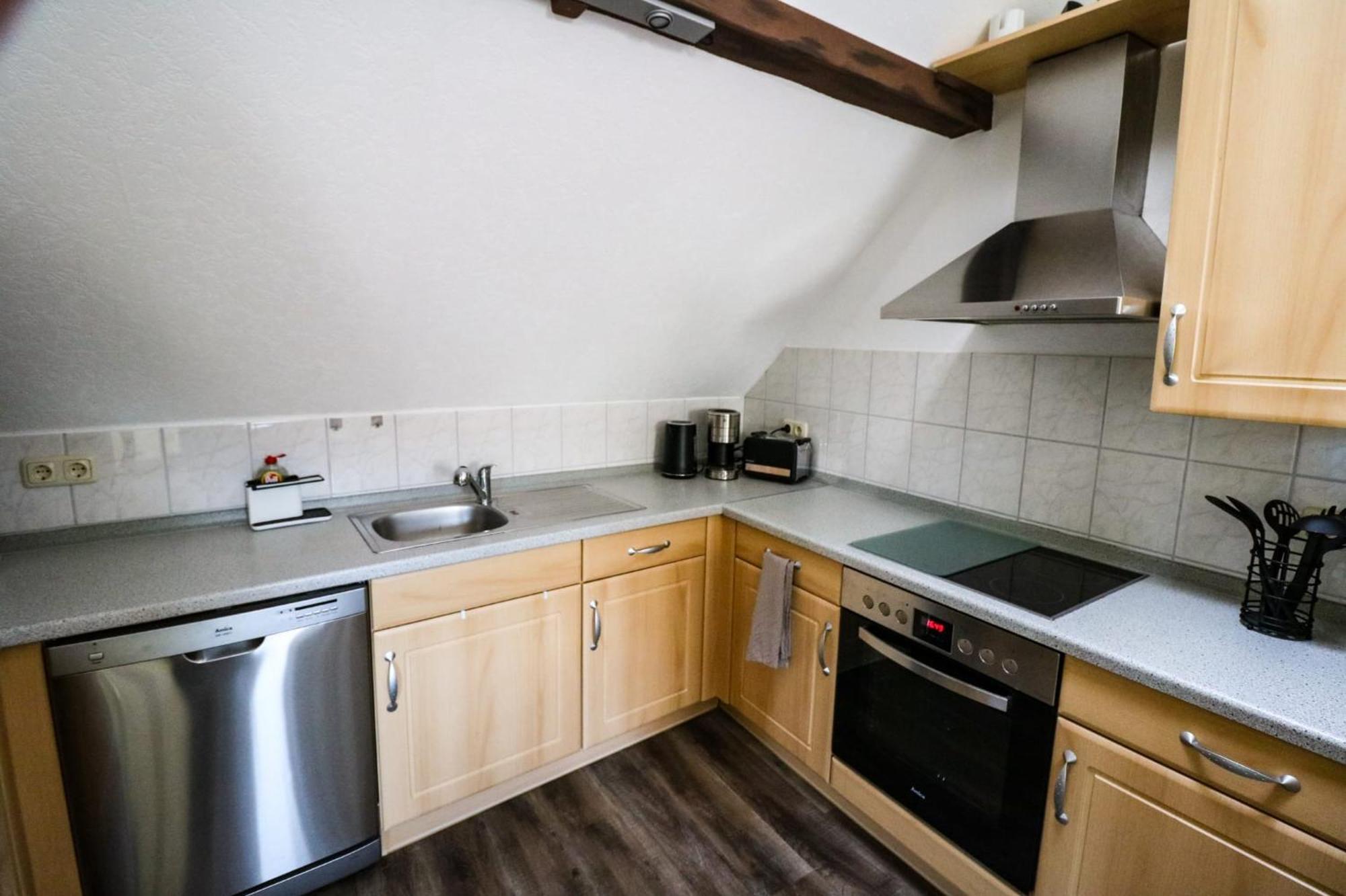 Ferienwohnung Afrika Bernkastel-Kues Eksteriør bilde
