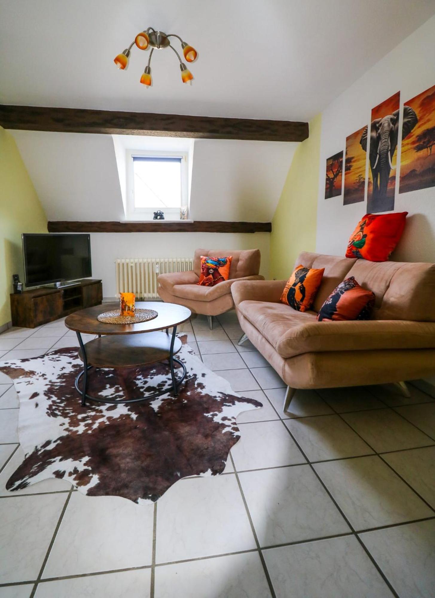 Ferienwohnung Afrika Bernkastel-Kues Eksteriør bilde