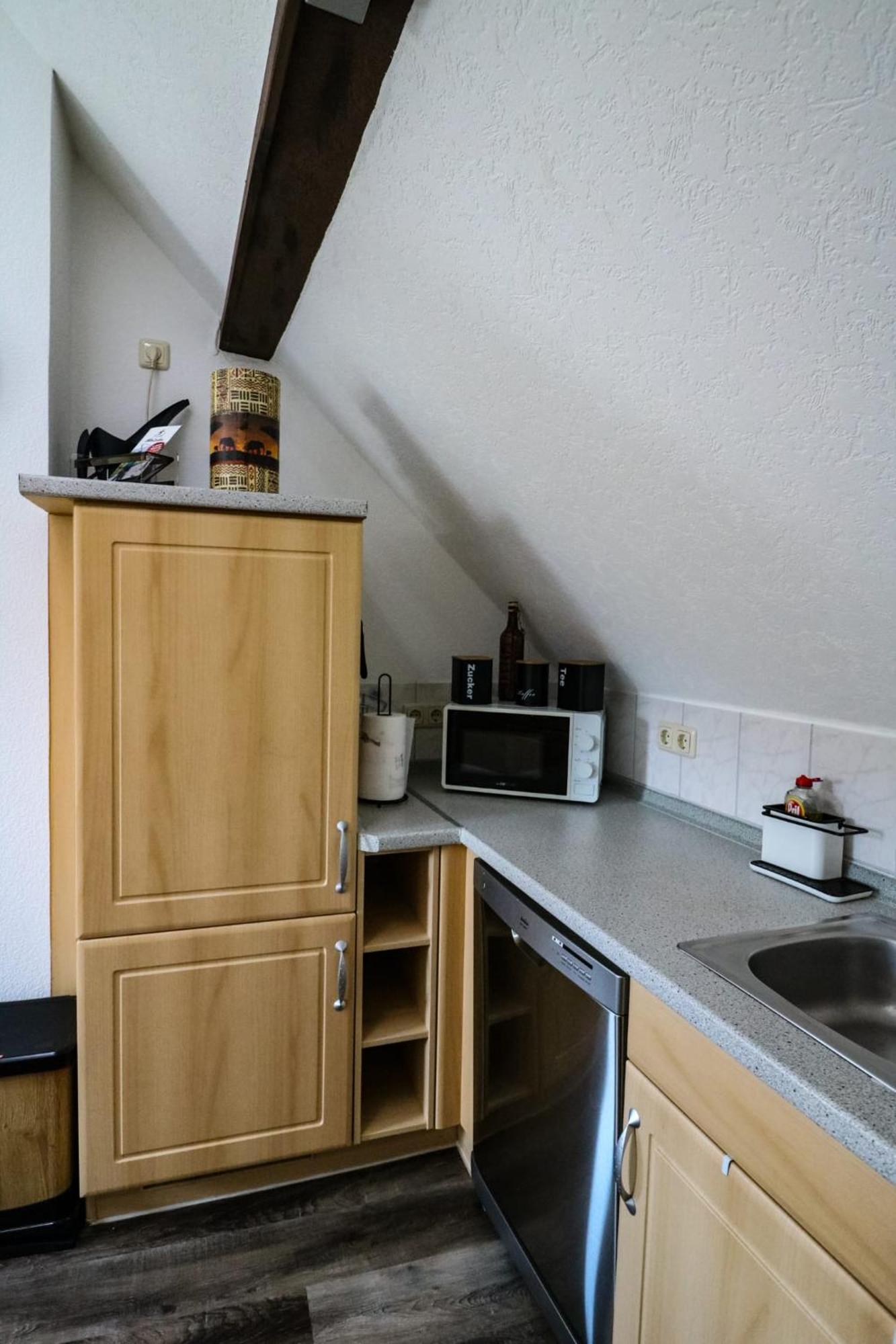 Ferienwohnung Afrika Bernkastel-Kues Eksteriør bilde